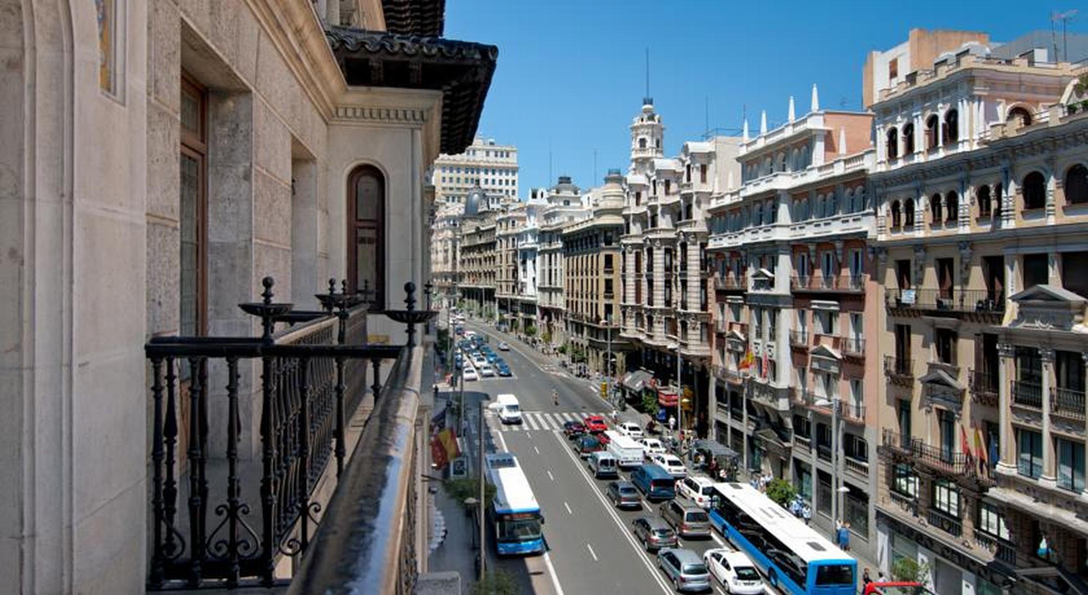 Catalonia Gran Via Hotel Madrid