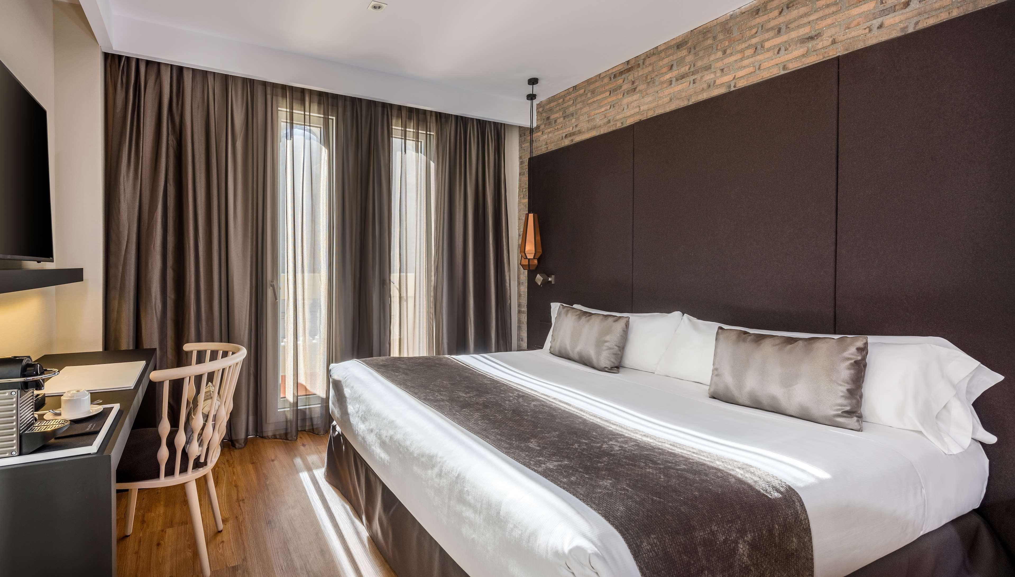 Catalonia Gran Via Hotel Madryt