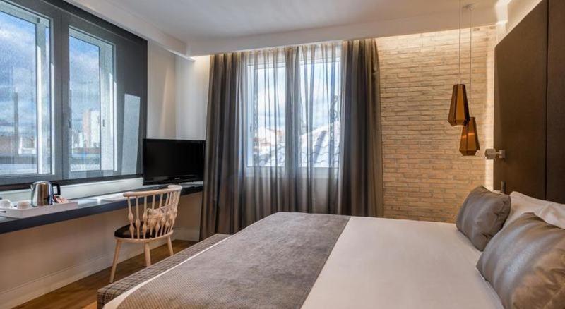Hotel Catalonia Gran Via Madryt