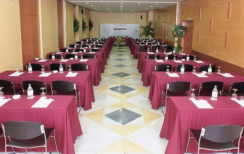 Hotel Catalonia Gran Via